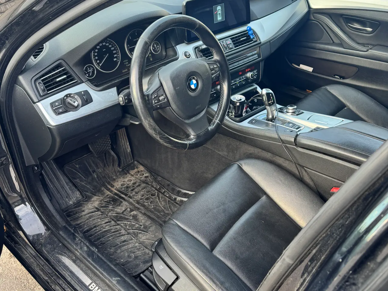 Billede 5 - BMW 520d