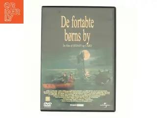 De fortabte børns by