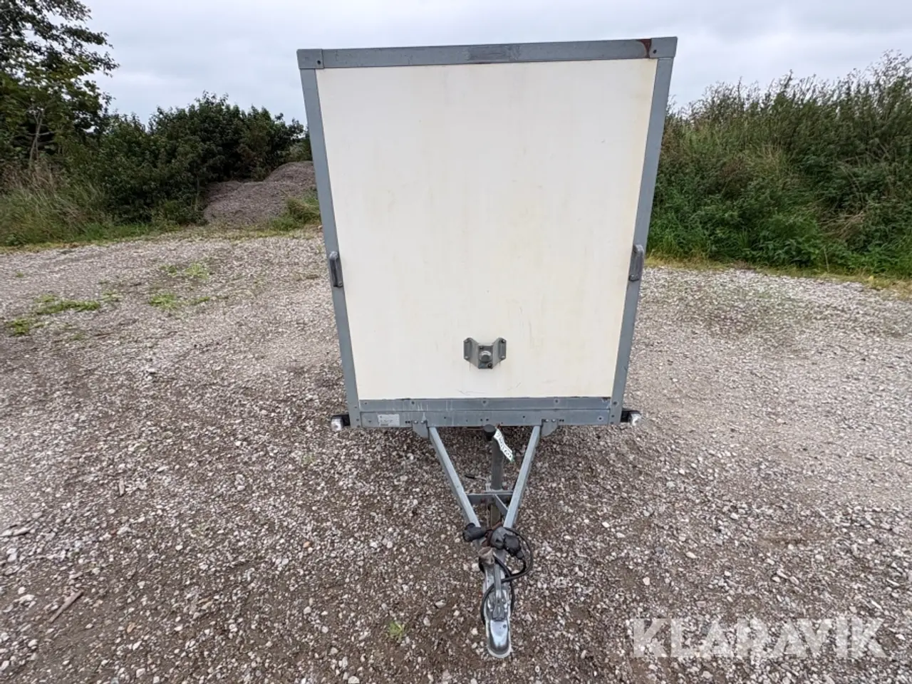 Billede 8 - Cargotrailer Brenderup EC