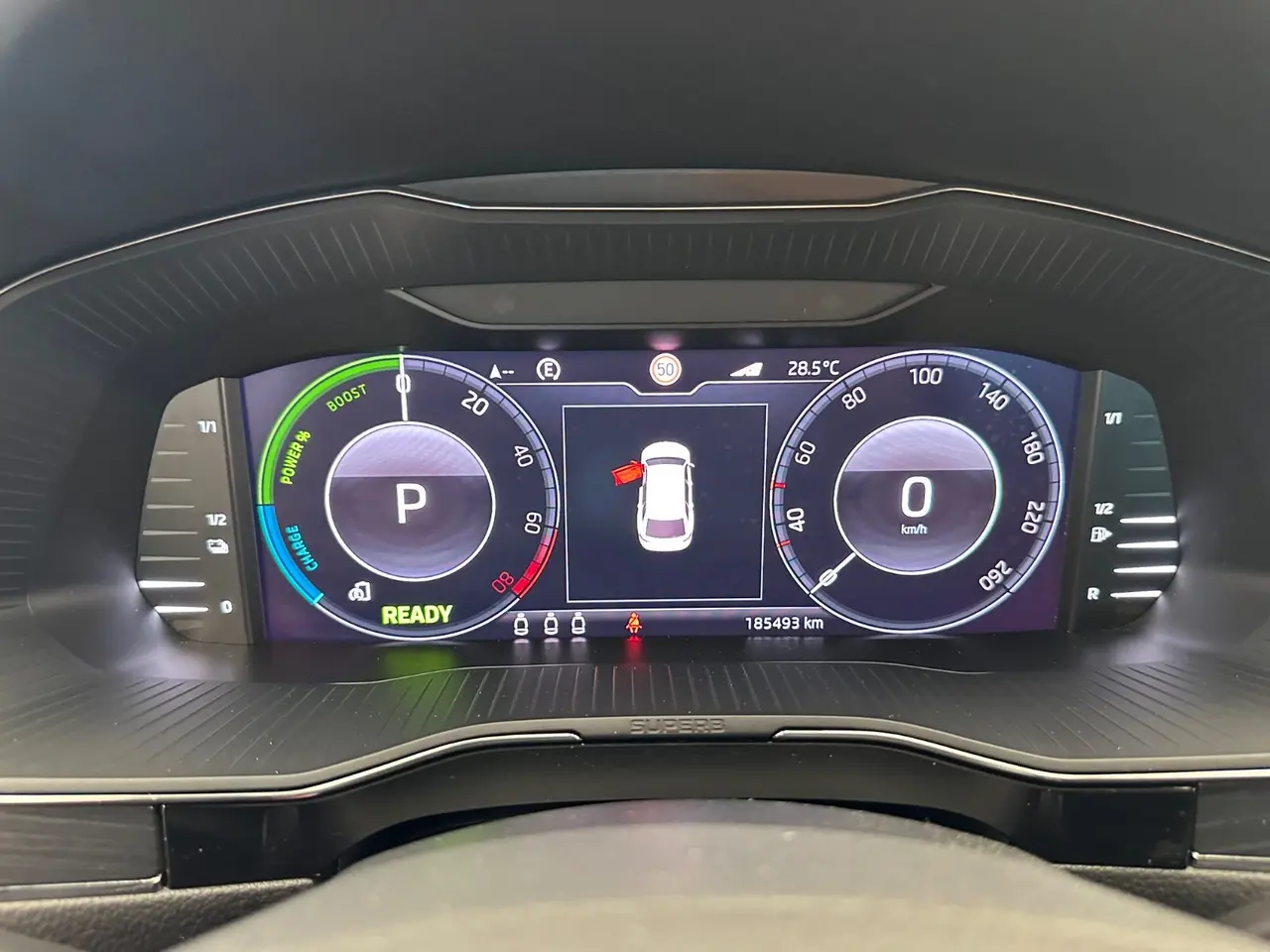 Billede 18 - Skoda Superb 1,4 TSi iV Combi DSG