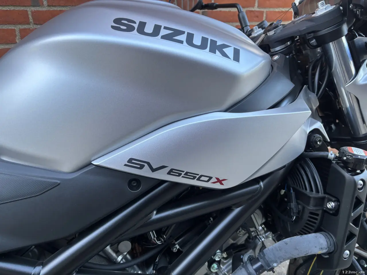 Billede 9 - Suzuki SV 650 XA