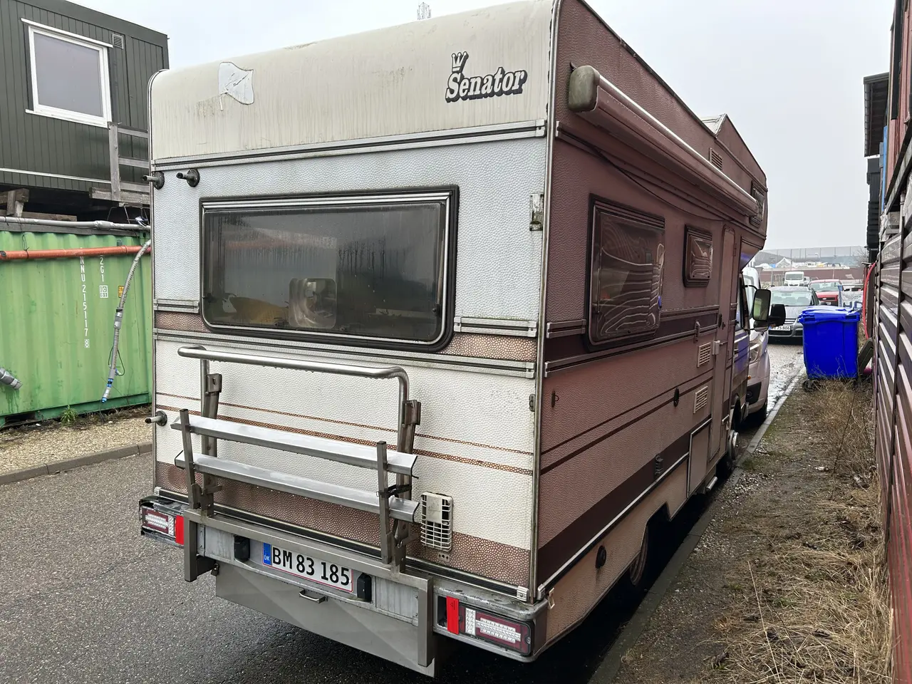 Billede 4 - Autocamper VW LT35 1977