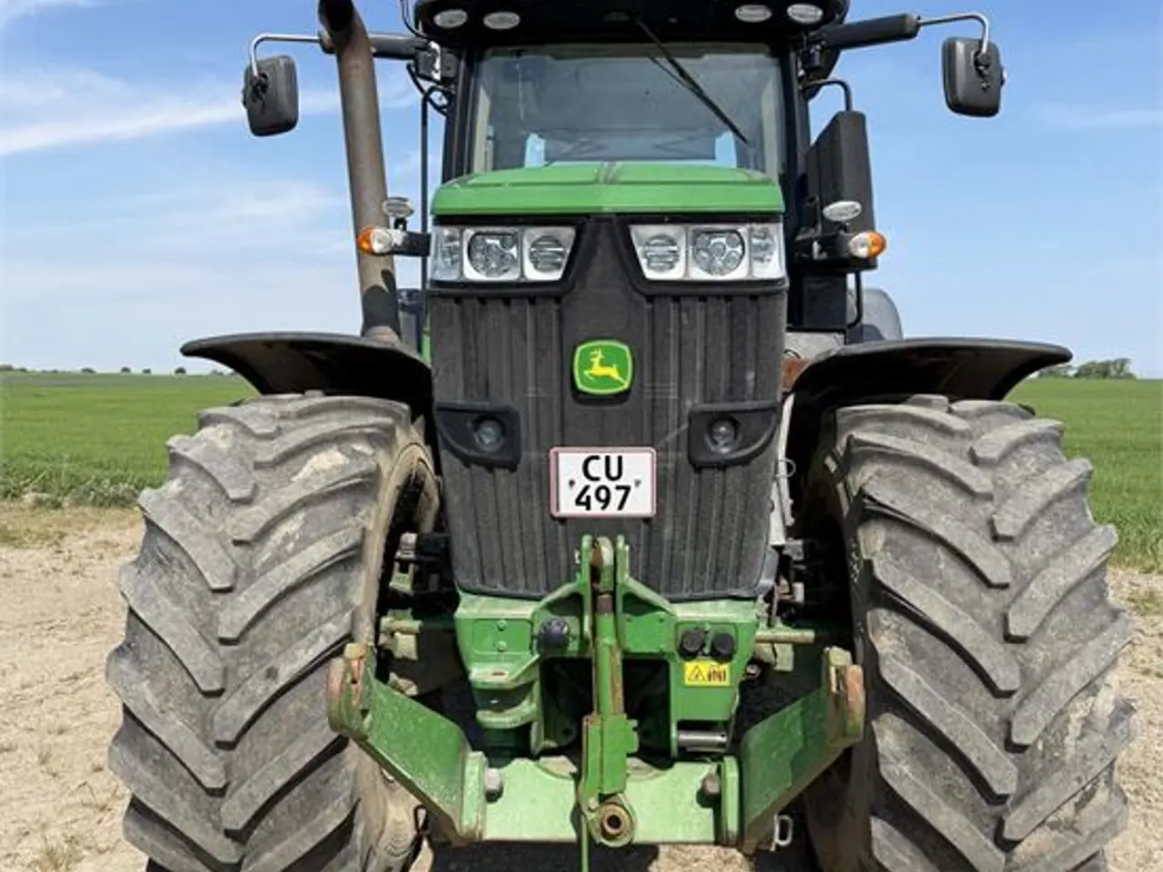 Billede 10 - John Deere 7290 R