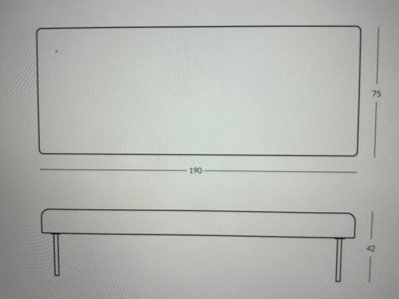 Billede 5 - Tine K daybed