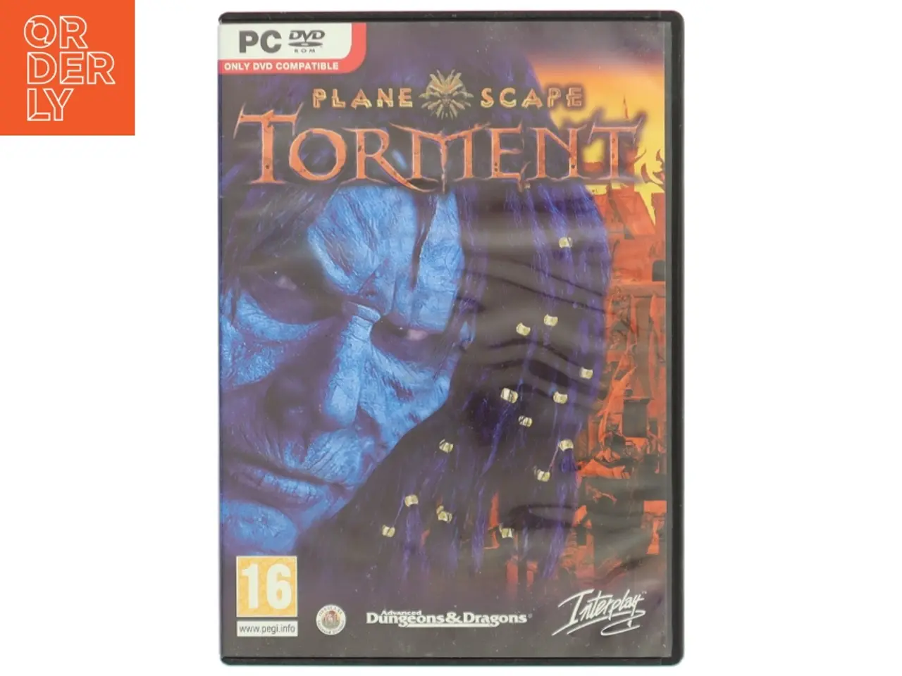 Billede 1 - Planescape: Torment PC-spil fra Black Isle Studios