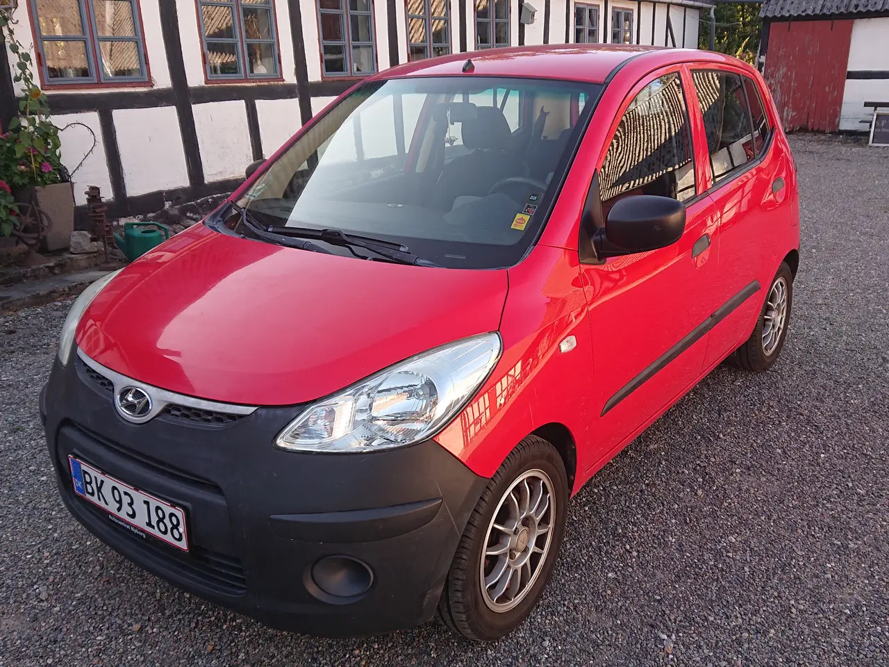 Billede 1 - Hyundai I10 1,2 77 hk. Årg. 2010.