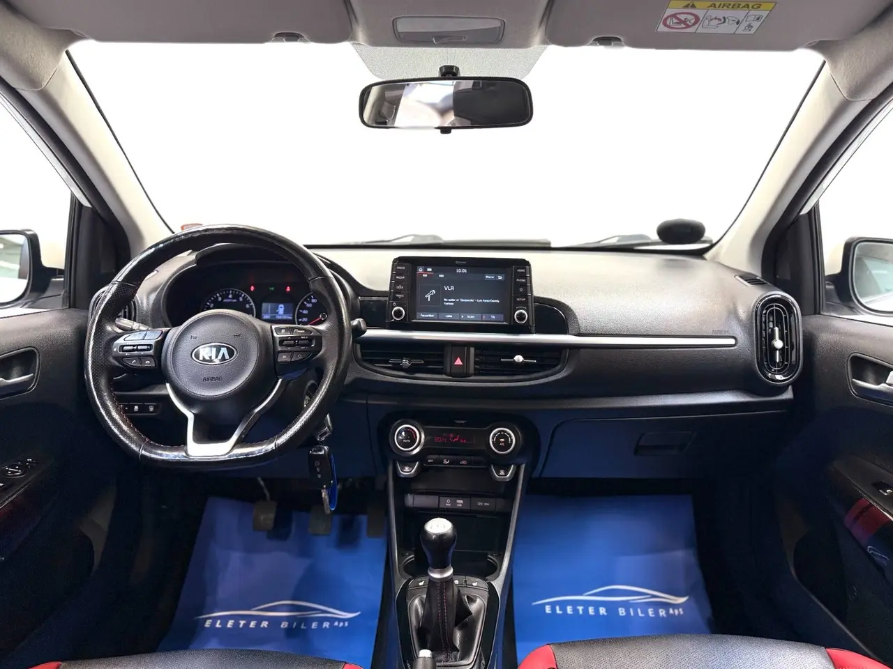 Billede 5 - Kia Picanto 1,0 MPi GT-Line