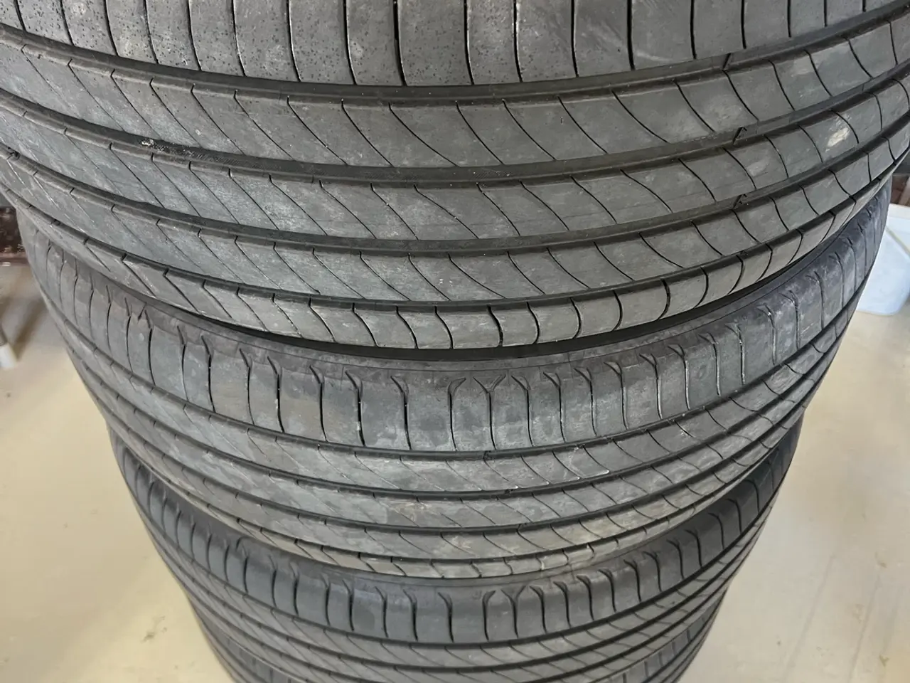Billede 3 - MICHELIN primacy 4 255/45 R20 101v SUV