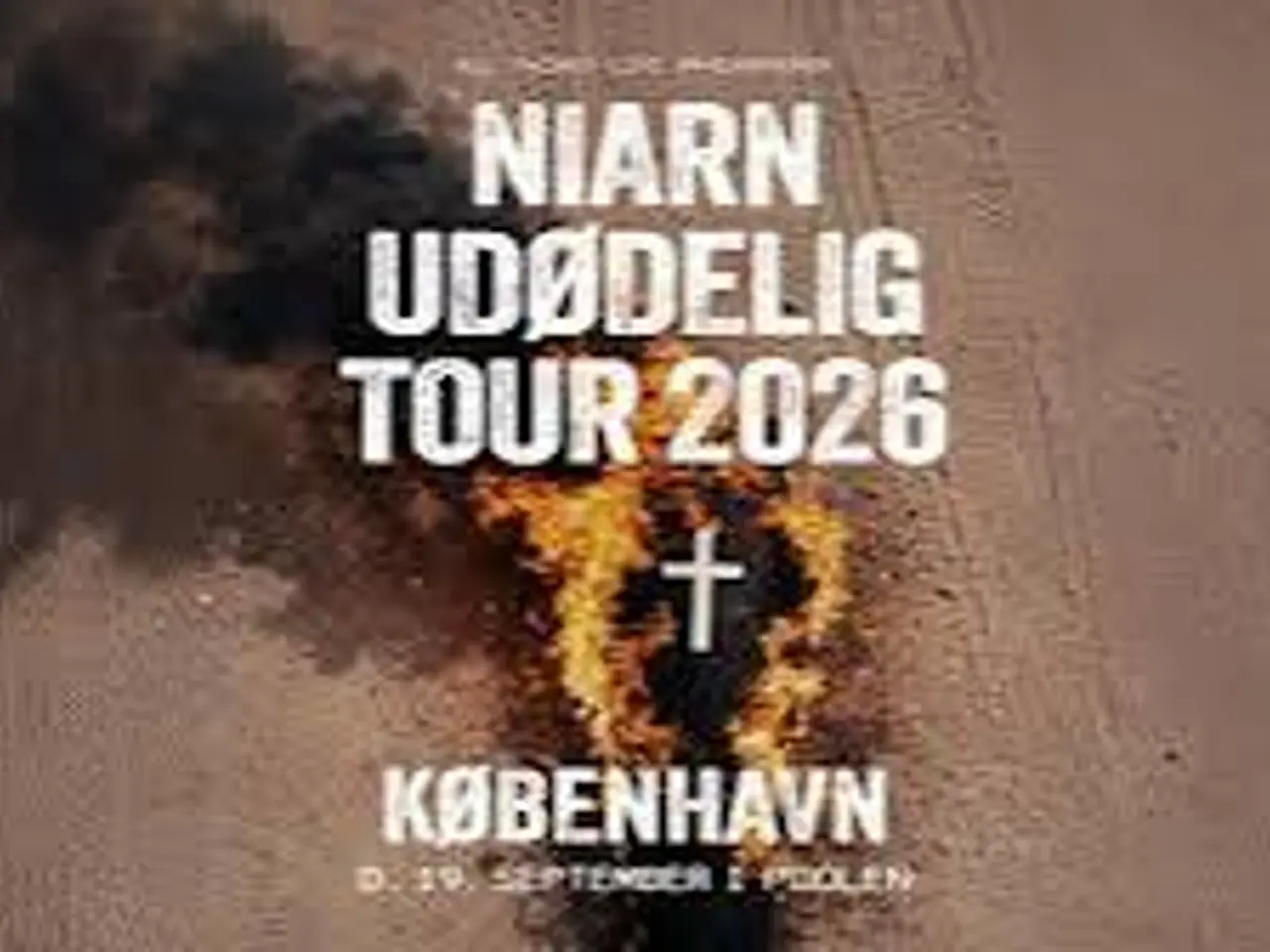 Billede 1 - Billetter til Niarn Poolen 19 september