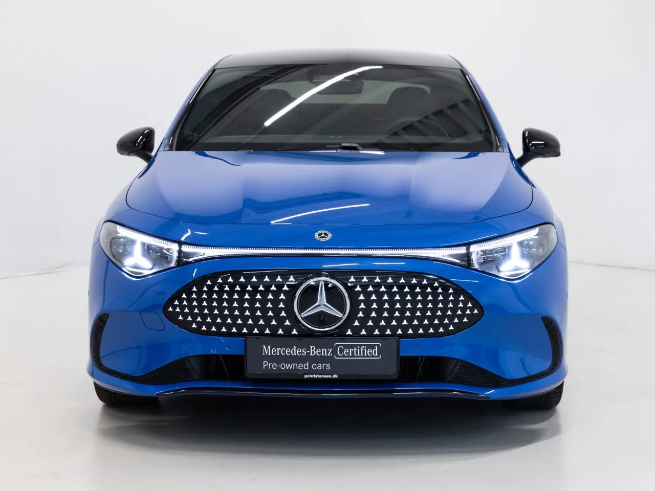 Billede 5 - Mercedes CLA250+ EQ Progressive Advance Plus