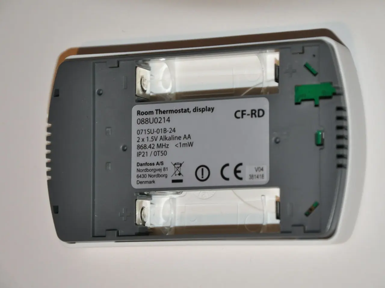 Billede 2 - Danfoss CF-RD