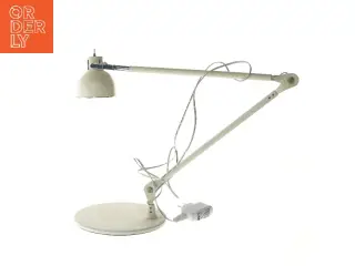 Bordlampe med justerbar arm (str. 80 cm)