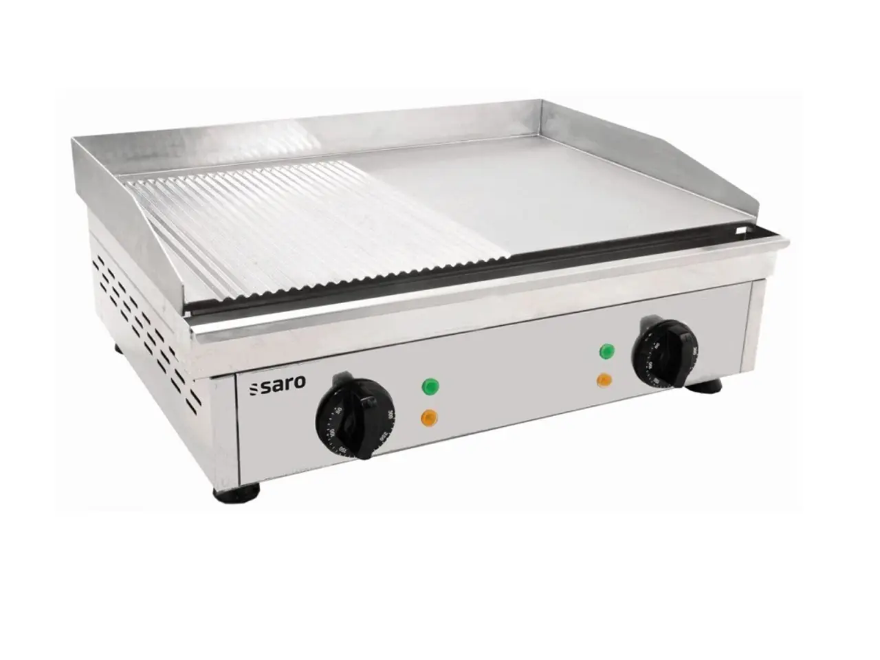 Billede 1 - Saro Stegeplade elektrisk 230 V - 40 kg