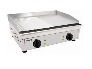 Saro Stegeplade elektrisk 230 V - 40 kg