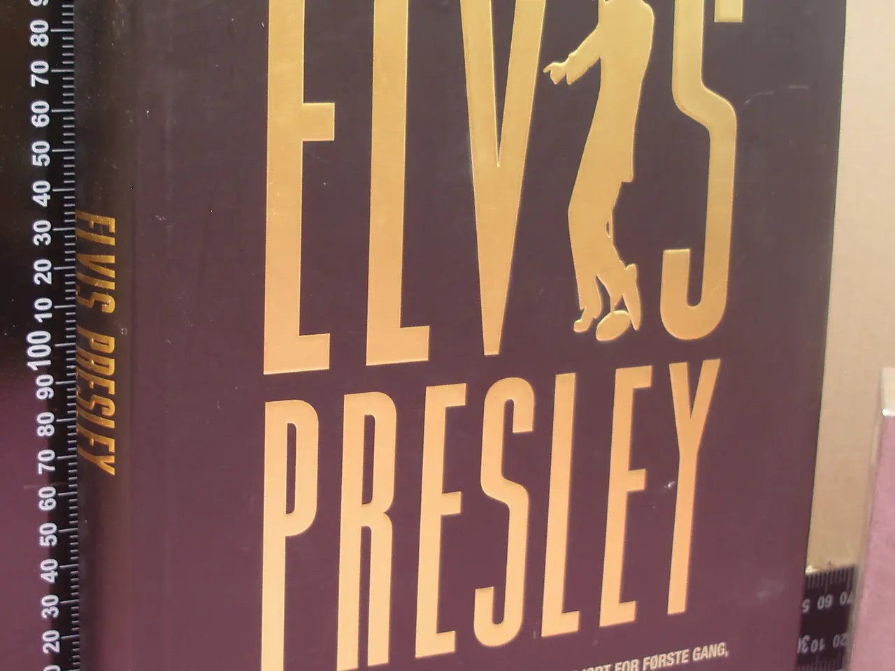 Billede 1 - Elvis Presley over 400 fantastiske billeder