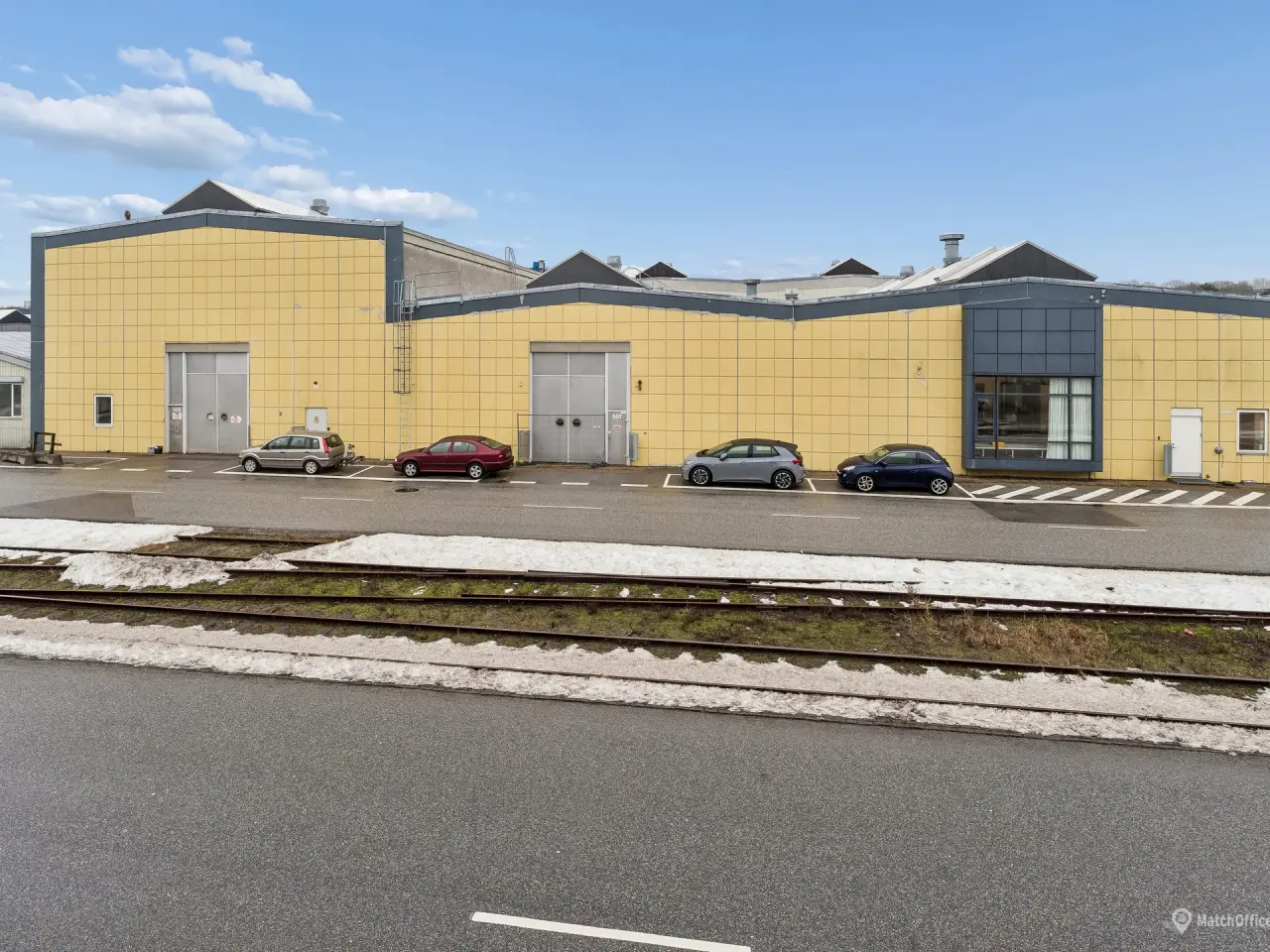 Billede 10 - 2.529 m² karakterfuldt lager-. kontor- og showroomlejemål i Storkøbenhavn.