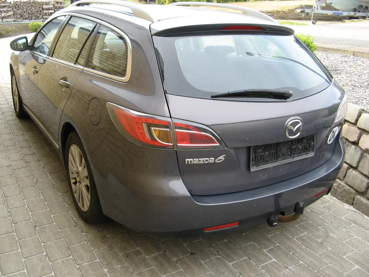 Billede 15 - Super fin Mazda 6 st. car.