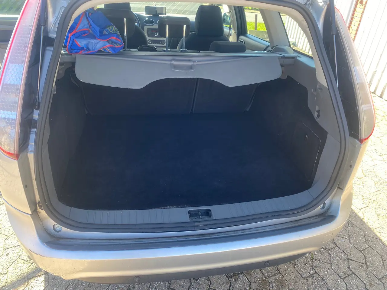 Billede 6 - 2010 Ford focus st. 1,6 tdci econetic