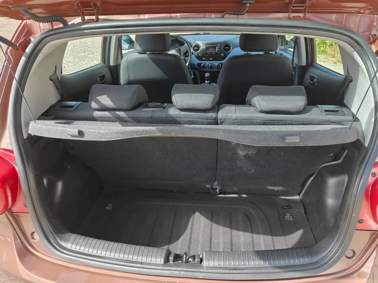 Billede 5 - Hyundai i10 1,0 Trend
