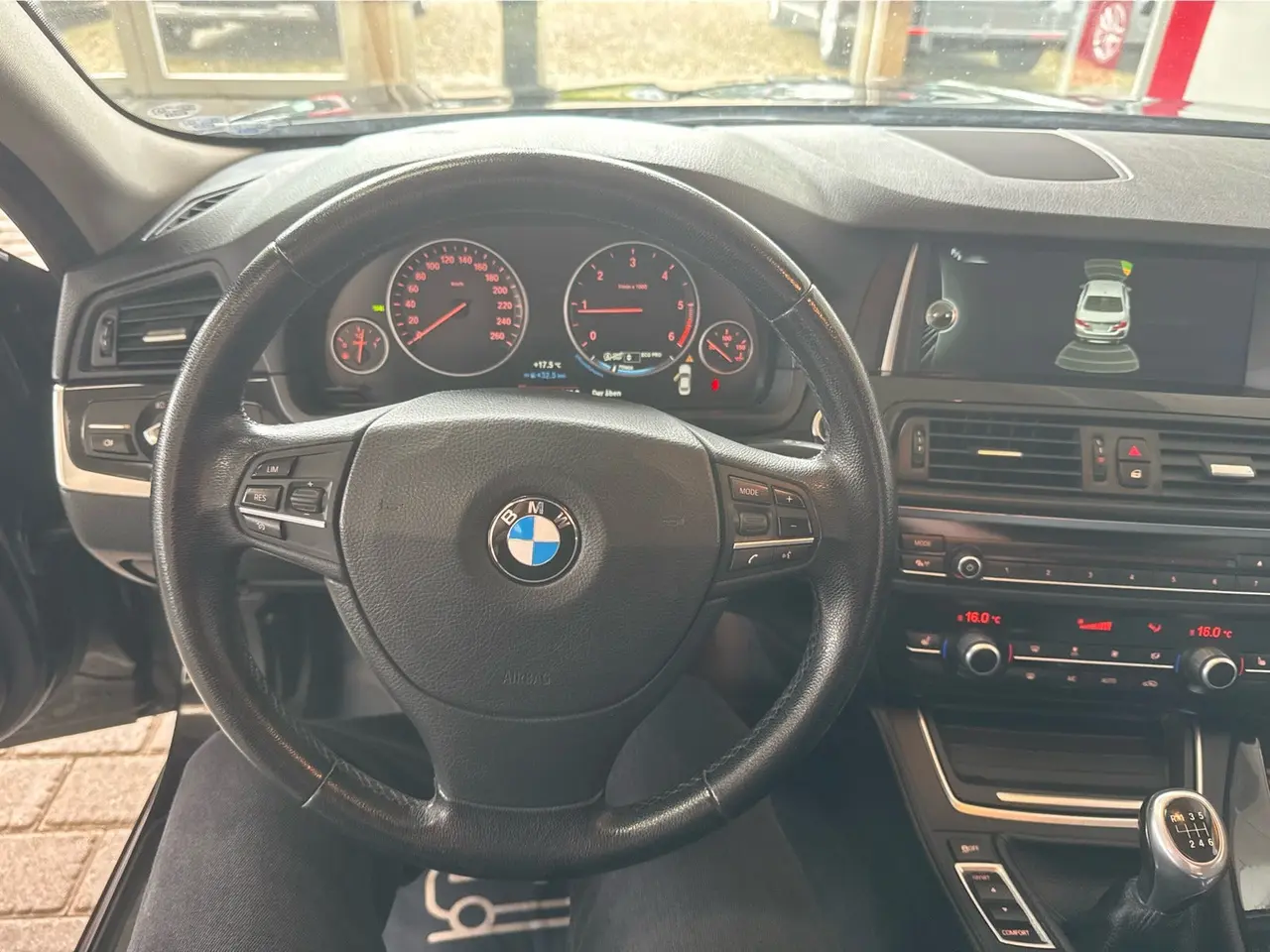 Billede 16 - BMW 520d 2,0 