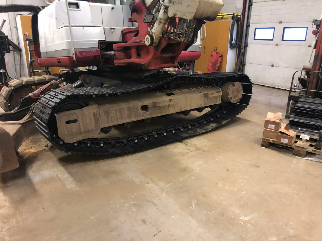 Billede 15 - Takeuchi 1140 