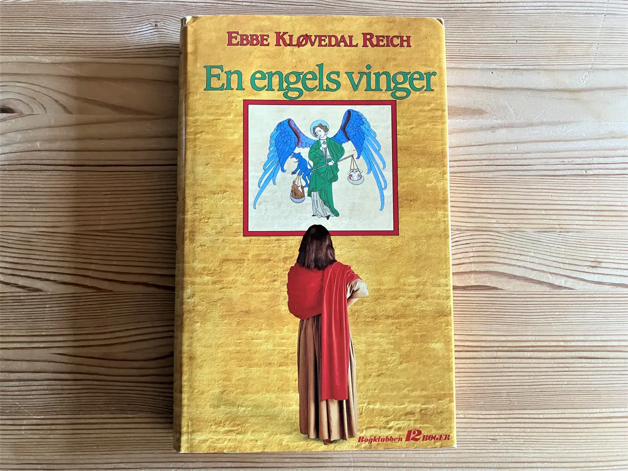 Billede 2 - Ebbe Kløvedal Reich, 4 fantastiske bøger