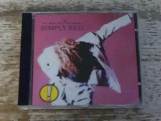 SIMPLY RED - A NEW FLAME