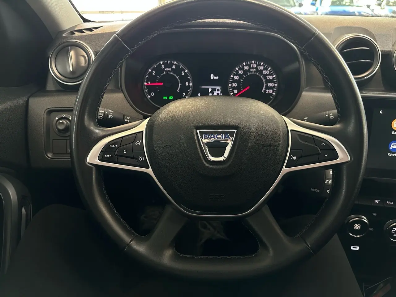 Billede 11 - Dacia Duster 1,3 Tce Prestige EDC 150HK 5d 6g Aut.
