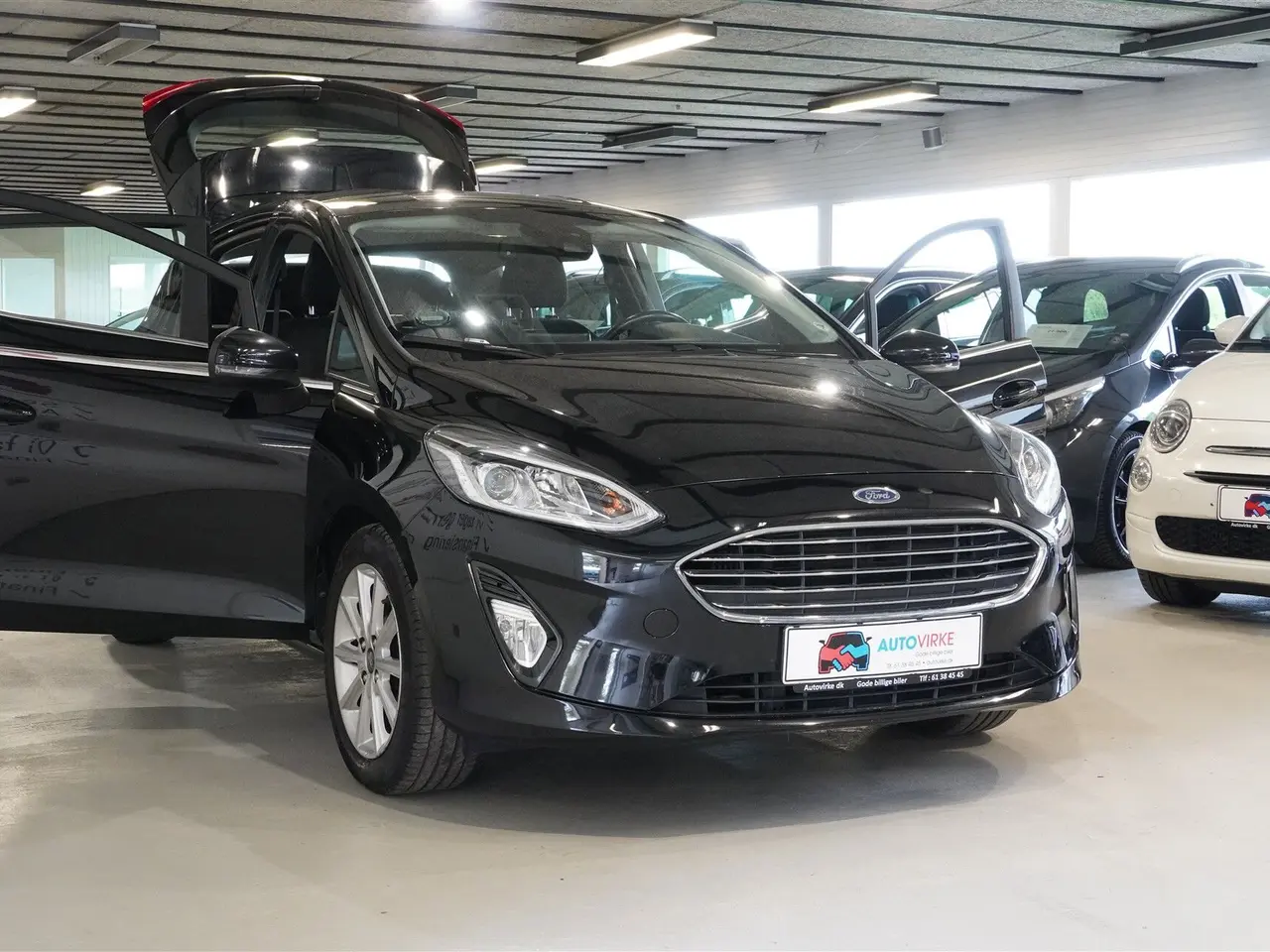 Billede 19 - Ford Fiesta 1,0 EcoBoost Titanium Start/Stop 100HK 5d 6g