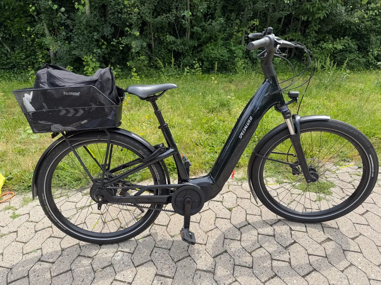 Billede 10 - Velh 3W 900 km Centermotor SKIVEBREMSER BYTTE !?!