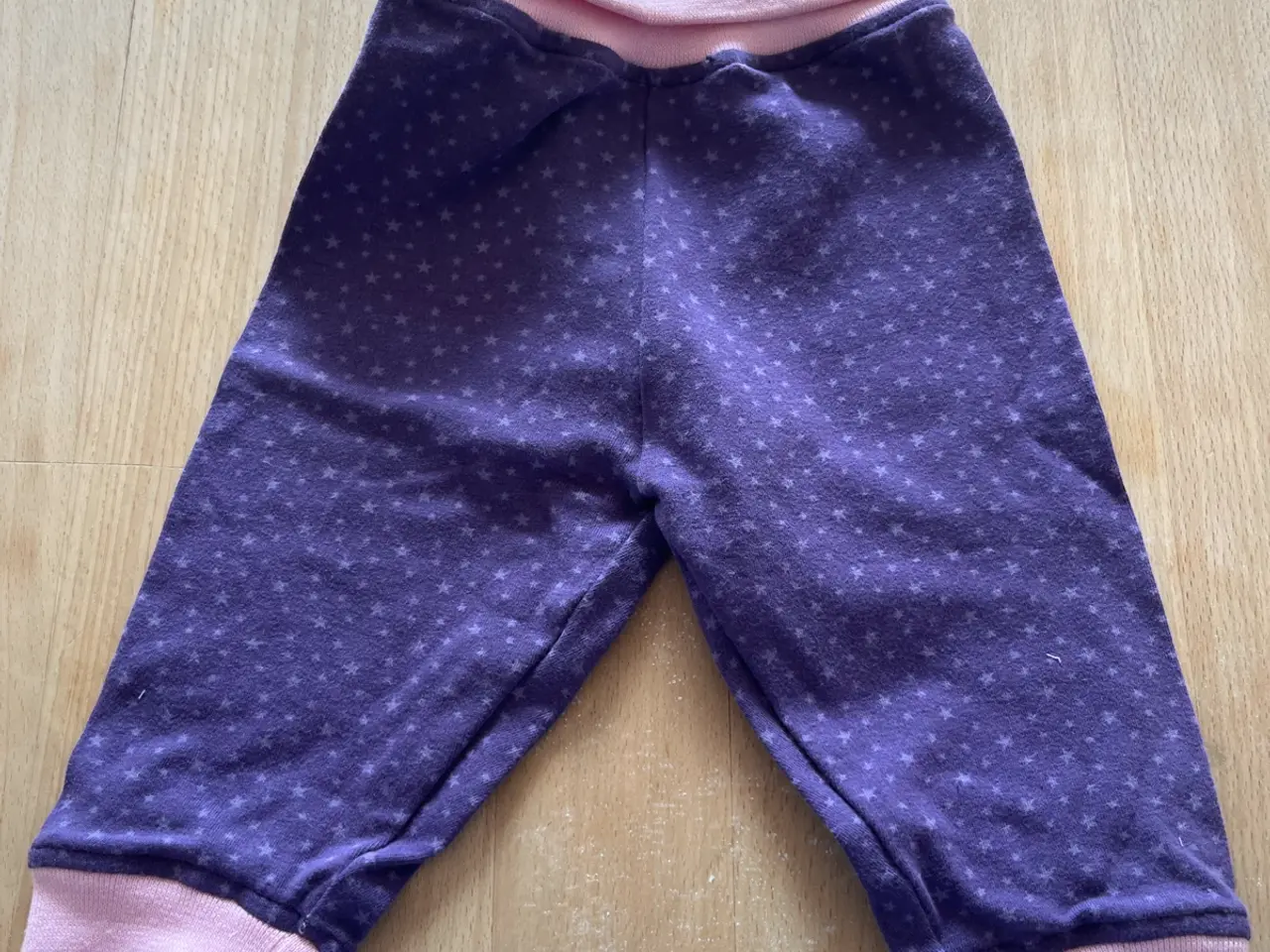 Billede 4 - Unika, eget design- babybukser str. 56