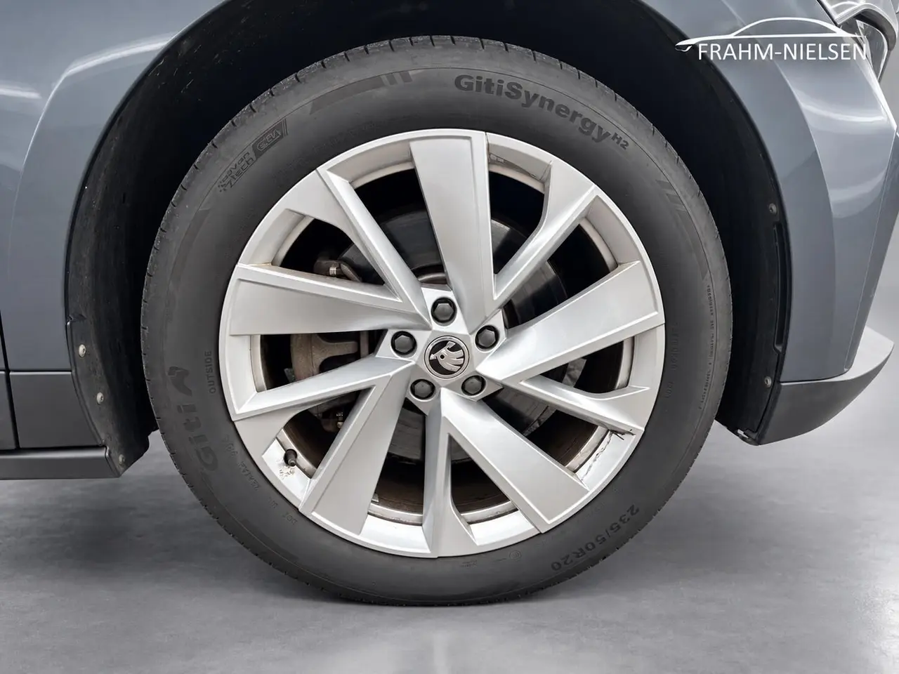 Billede 7 - Skoda Enyaq 80 iV Plus 204HK 5d Aut.