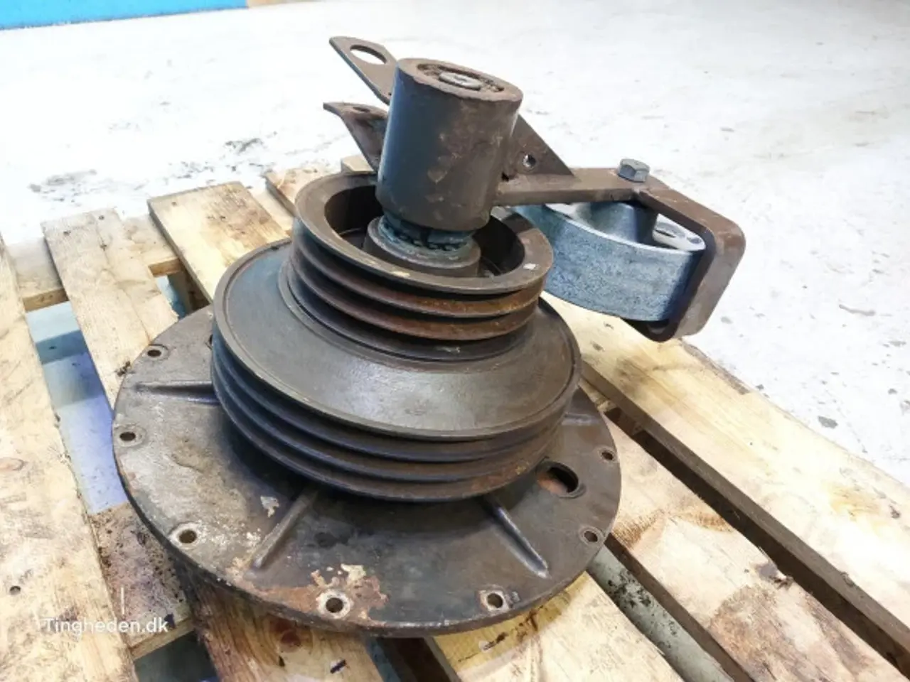 Billede 12 - Massey Ferguson 31 Motorresmkive 28750015