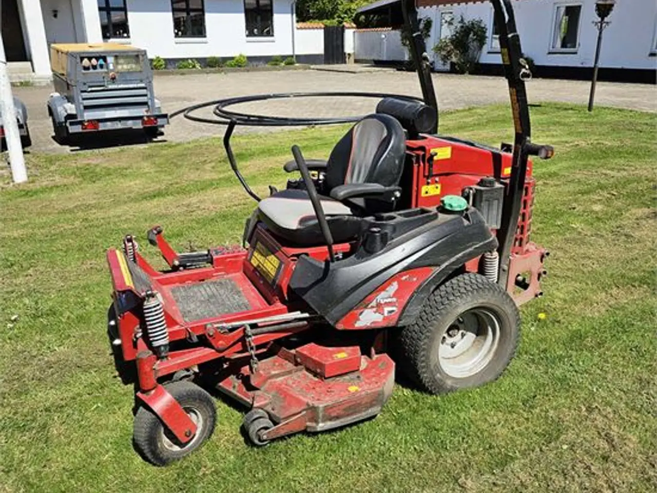 Billede 2 - Ferris ZT2500 IS - Zero turn mower - EPA Approved