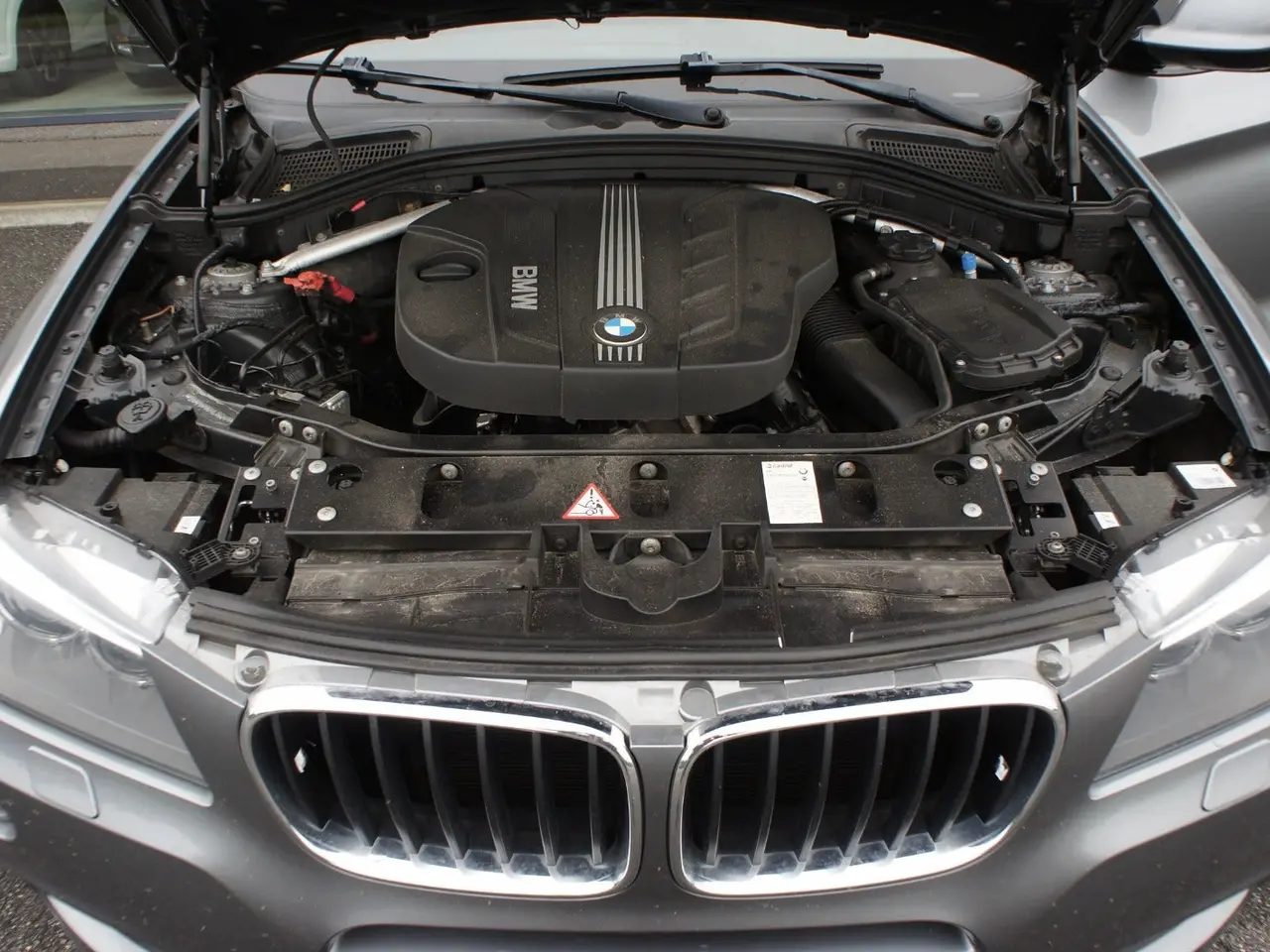 Billede 18 - BMW X3 2,0 xDrive20d M-Sport aut. Van
