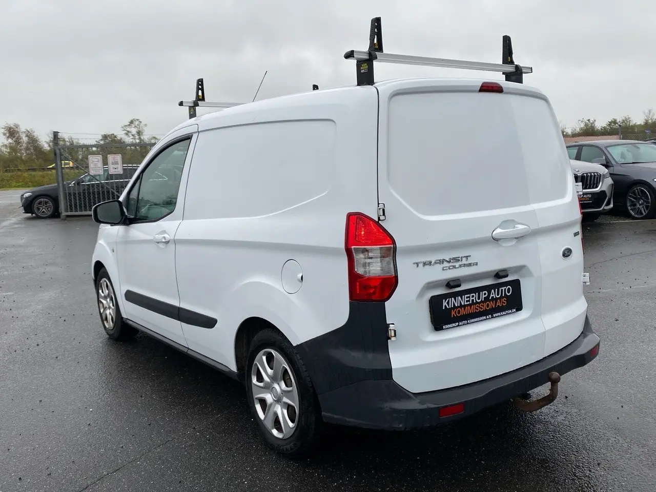 Billede 4 - Ford Transit Courier 1,0 EcoBoost Trend 100HK Van