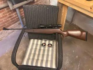 Hammerli Hunter 1000