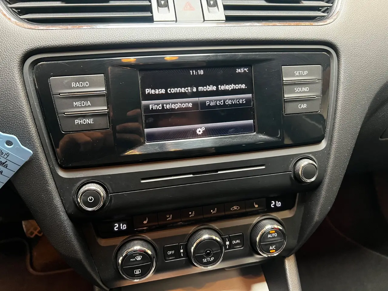 Billede 13 - Skoda Octavia 1,4 TSi 140 Elegance Combi