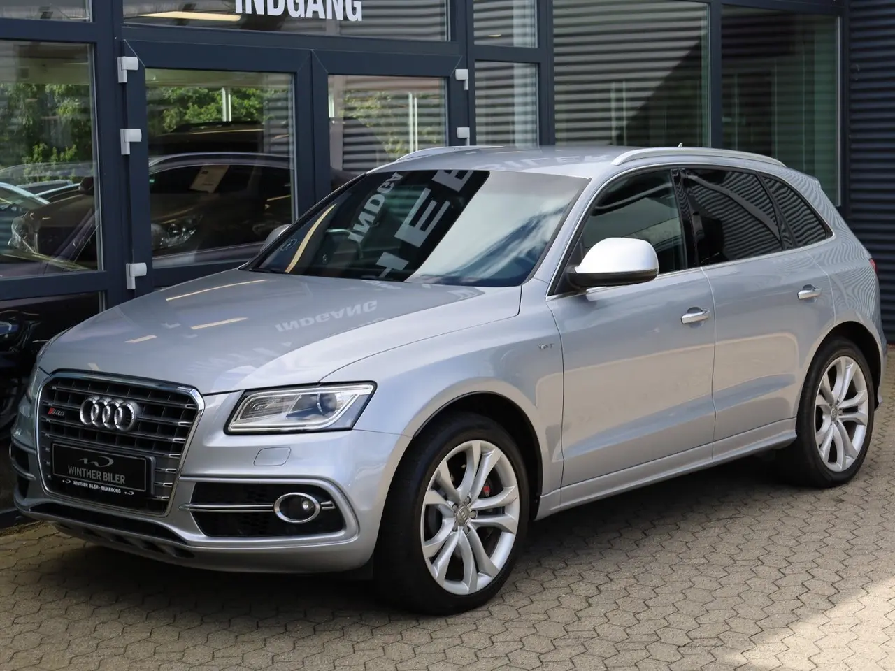Billede 6 - Audi SQ5 3,0 TDi 313 quattro Tiptr. Van