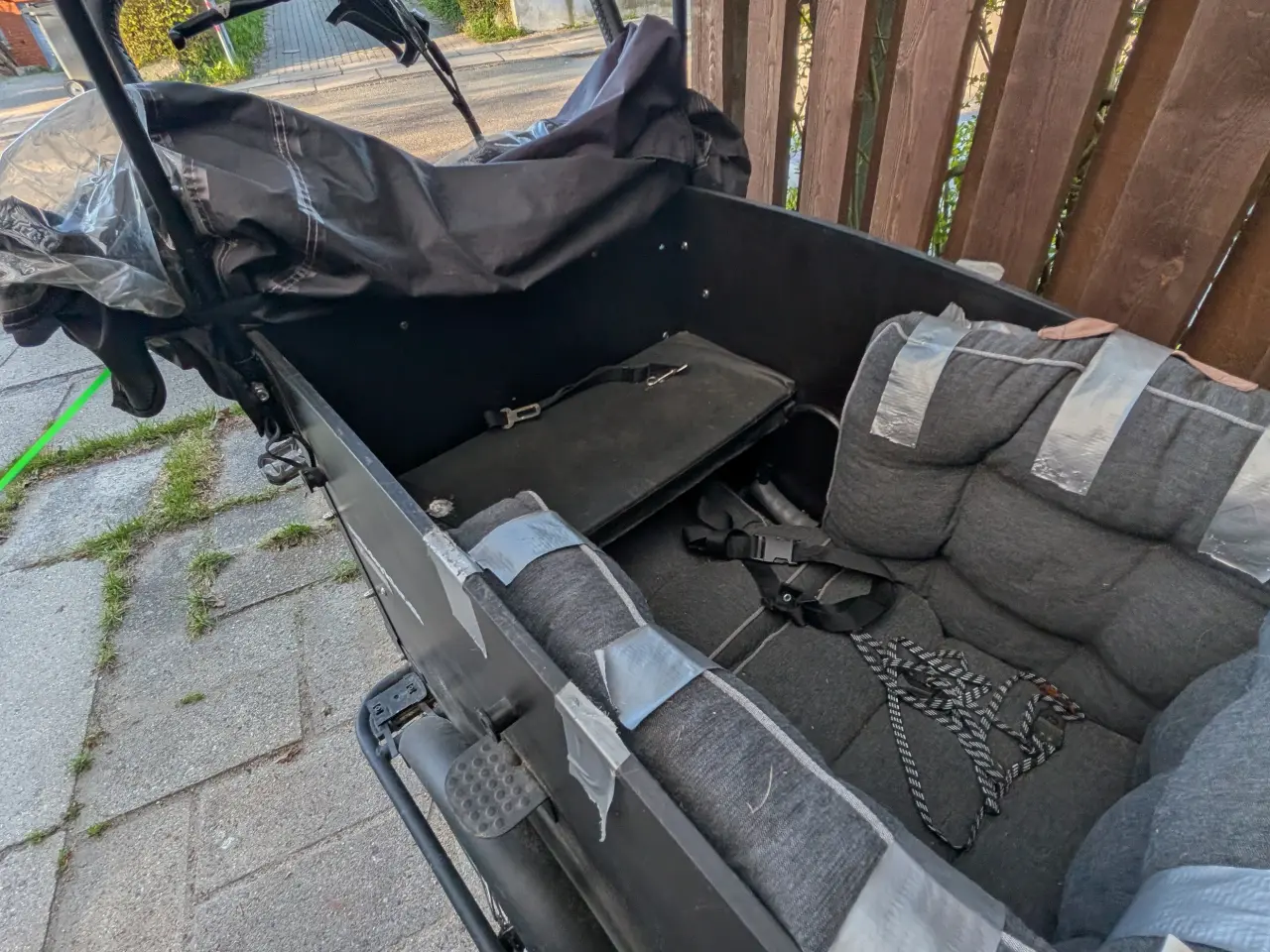 Billede 2 - AM ladcykel 
