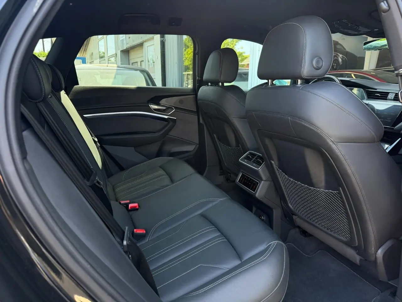 Billede 8 - Audi e-tron 55 S-line quattro