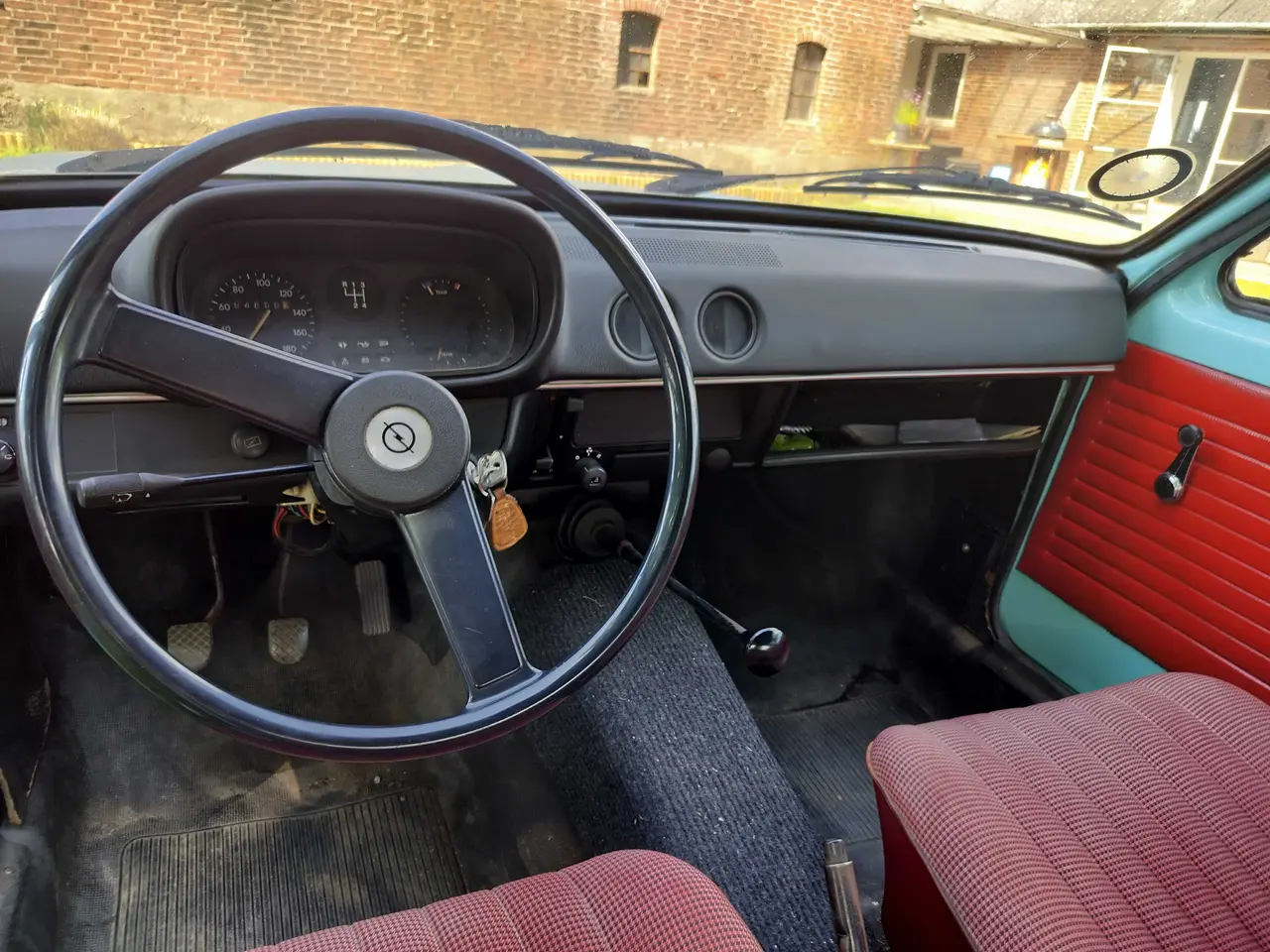 Billede 7 - Kadett c sedan