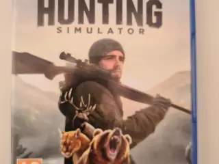 Ps4 Hunting Simulation