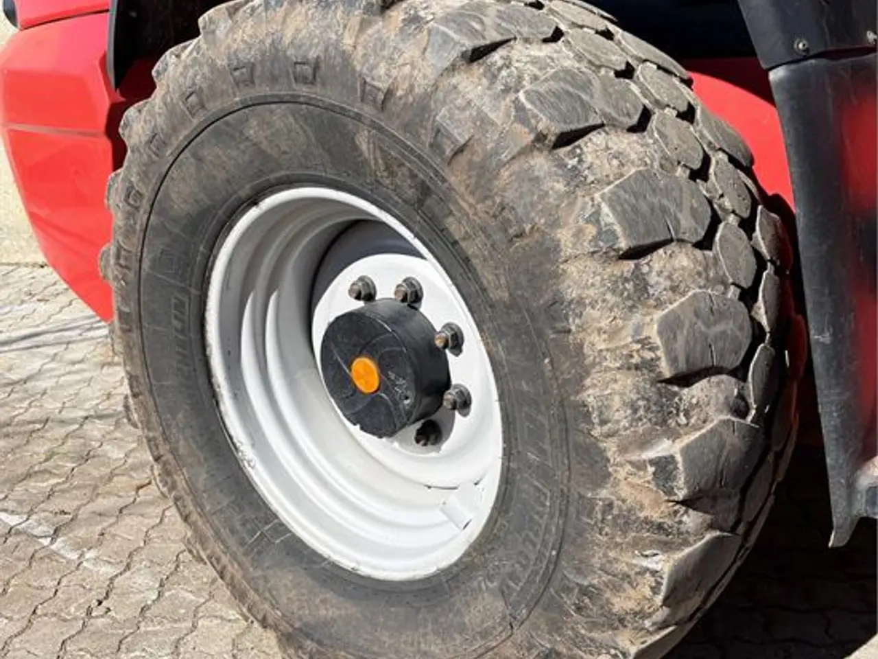 Billede 25 - Manitou MLA-T 533-145 V+ - 5,2 m