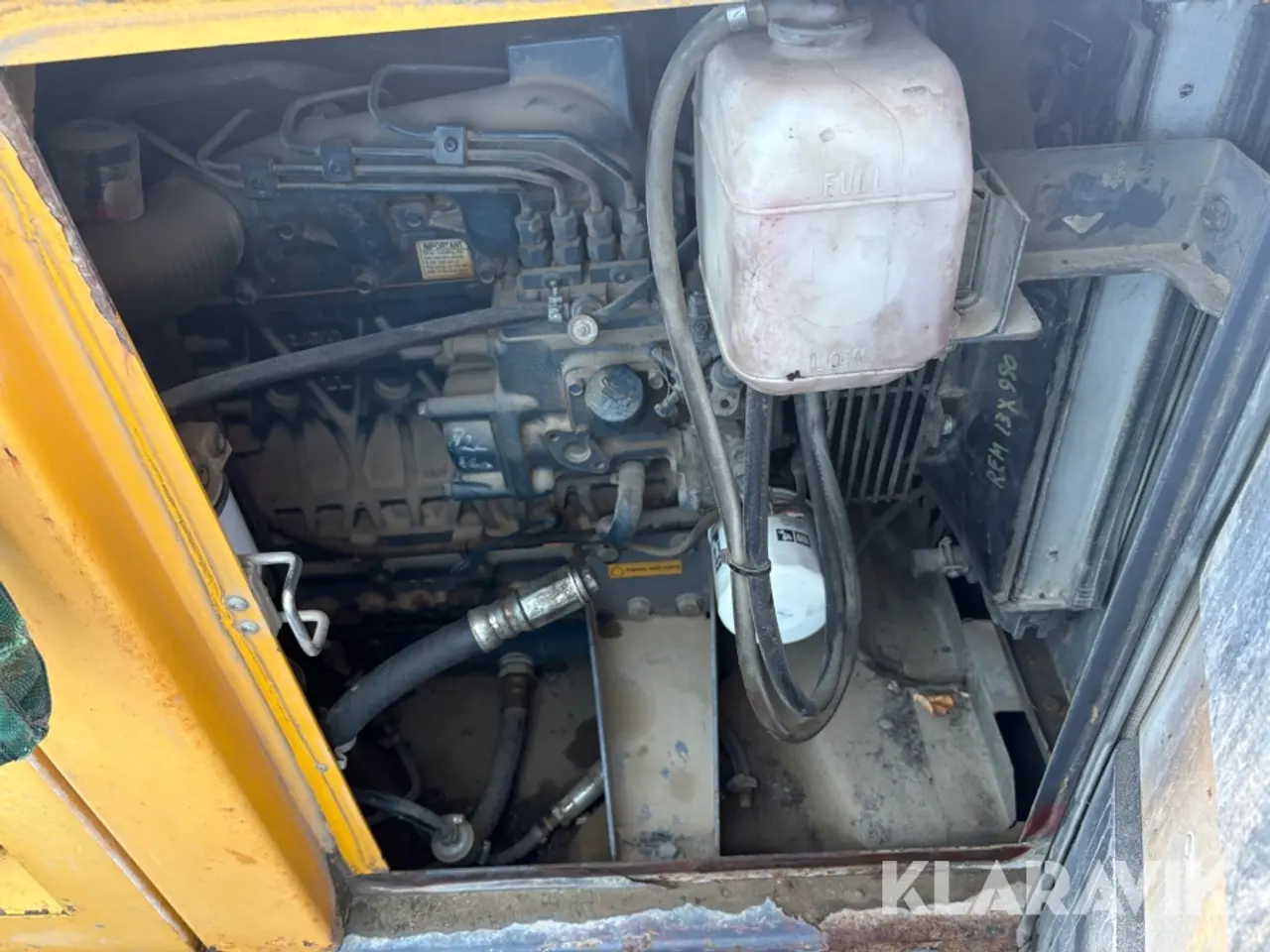 Billede 10 - Generator Atlas Copco QAS 20