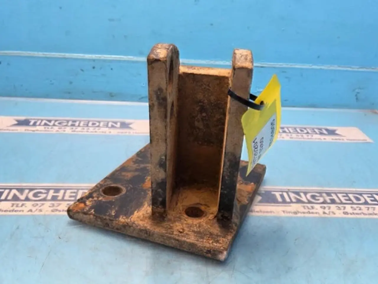 Billede 9 - Massey Ferguson 6260 Støtte R.  3782879M92