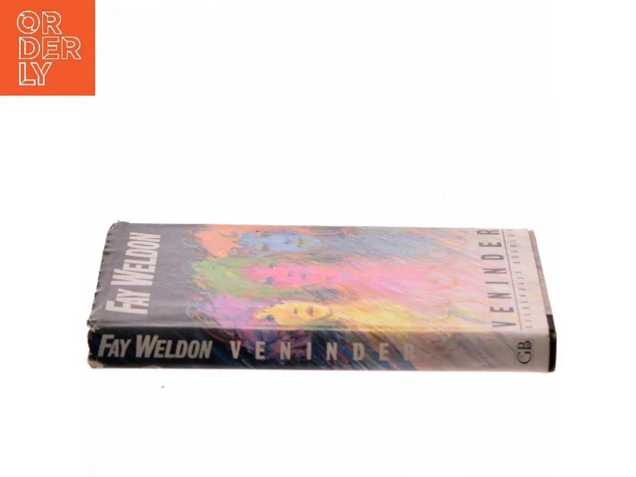 Billede 2 - Veninder af Fay Weldon (Bog)