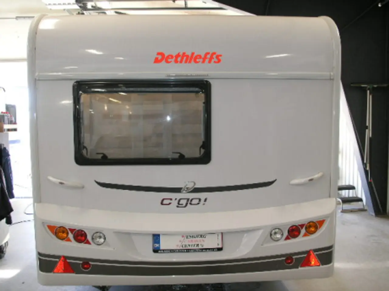 Billede 4 - Dethleffs C-Go 430 QS