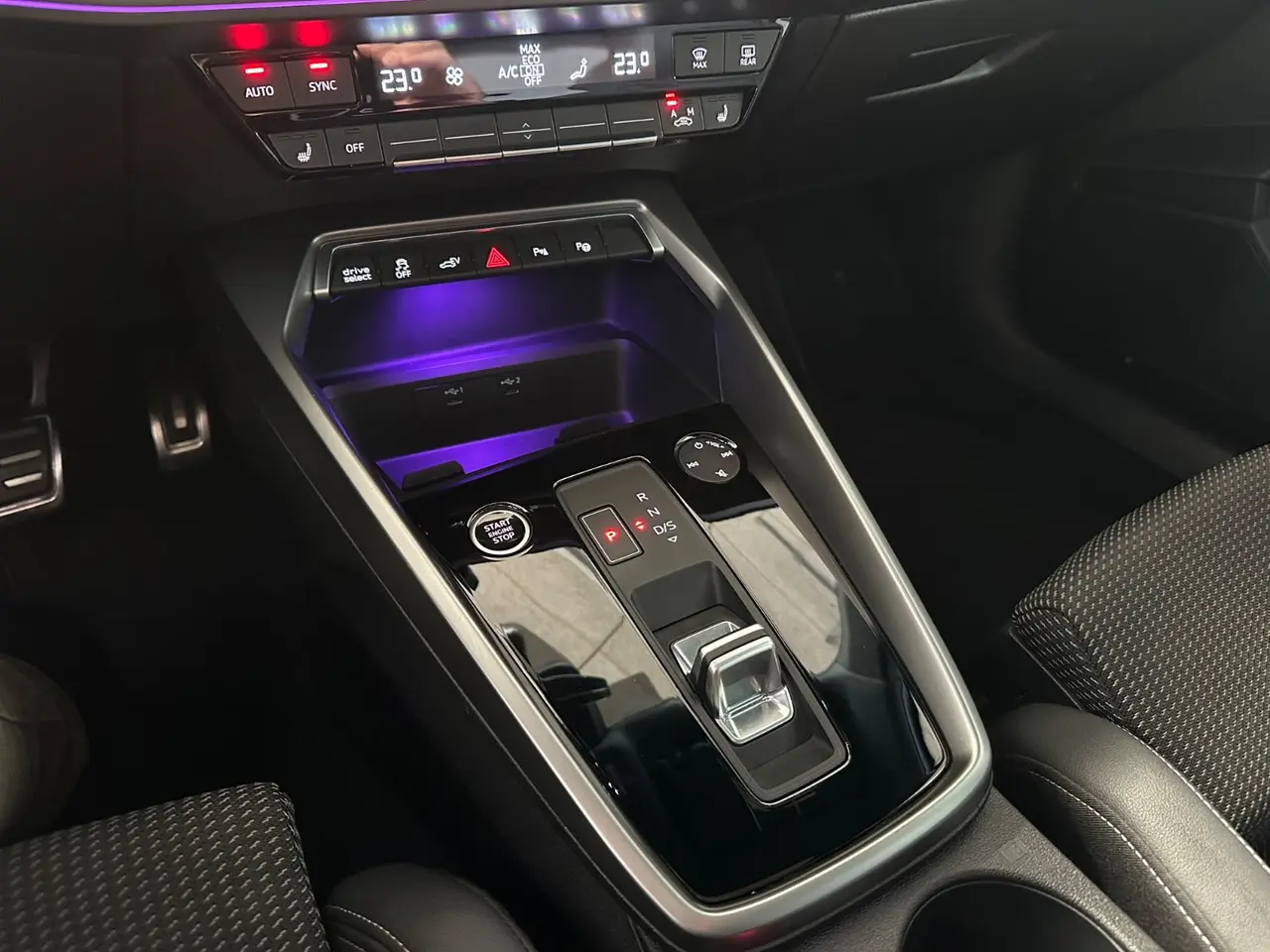 Billede 11 - Audi A3 40 TFSi e S-line Sportback S-tr.