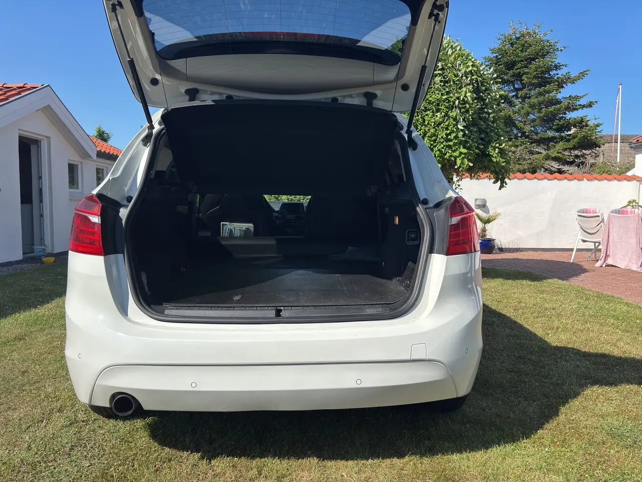 Billede 10 - BMW 218i 1,5 Active Tourer Advantage aut. Van